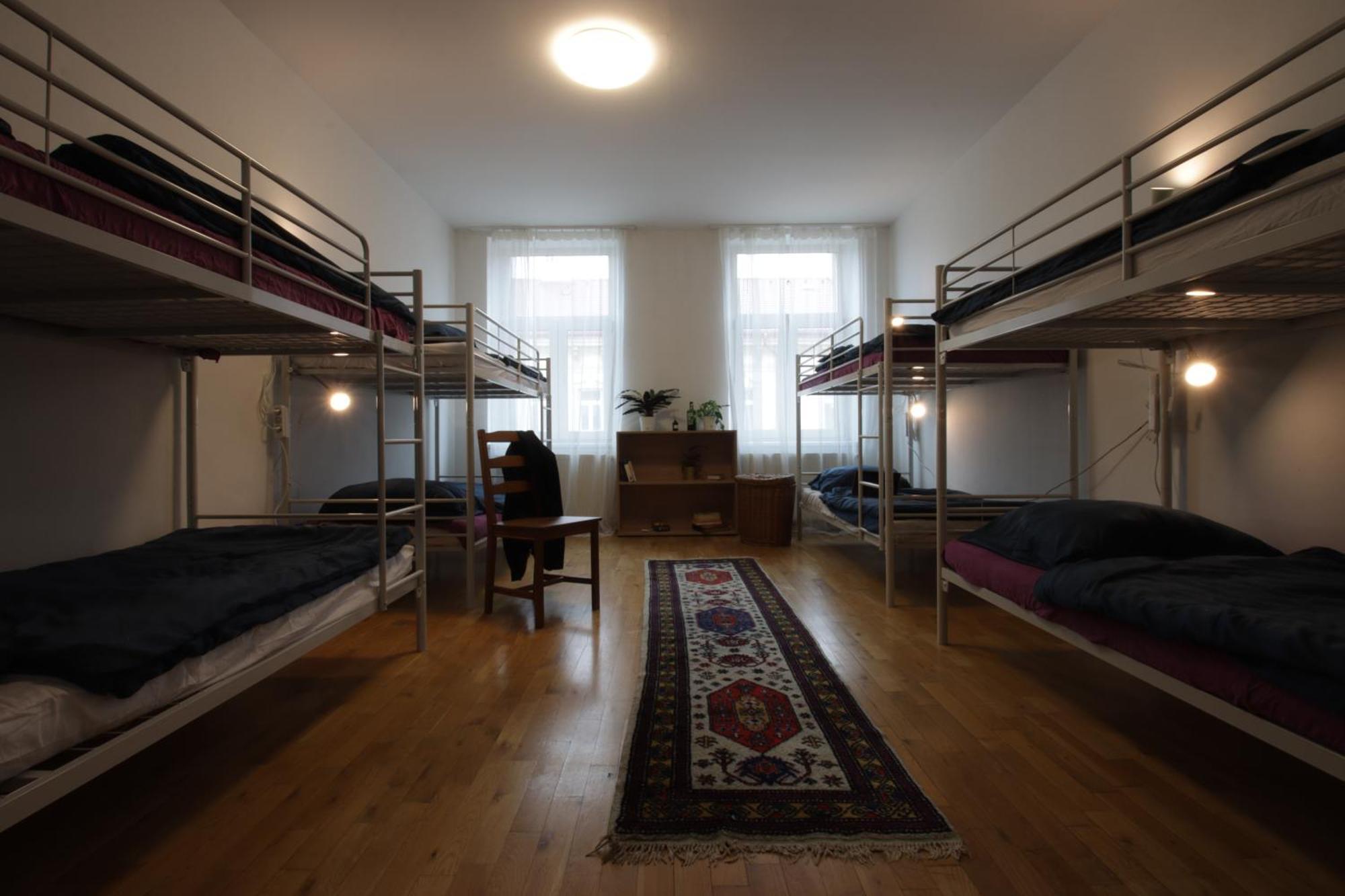 In Hostel 프라하 외부 사진