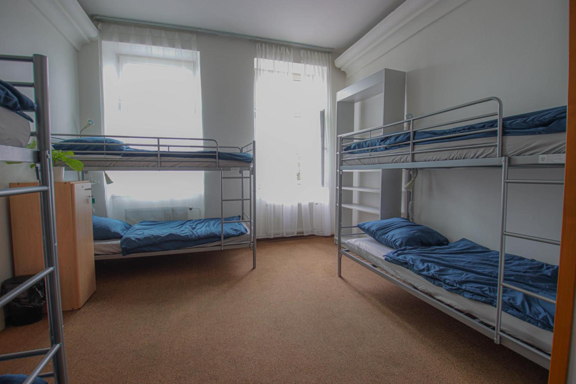 In Hostel 프라하 외부 사진