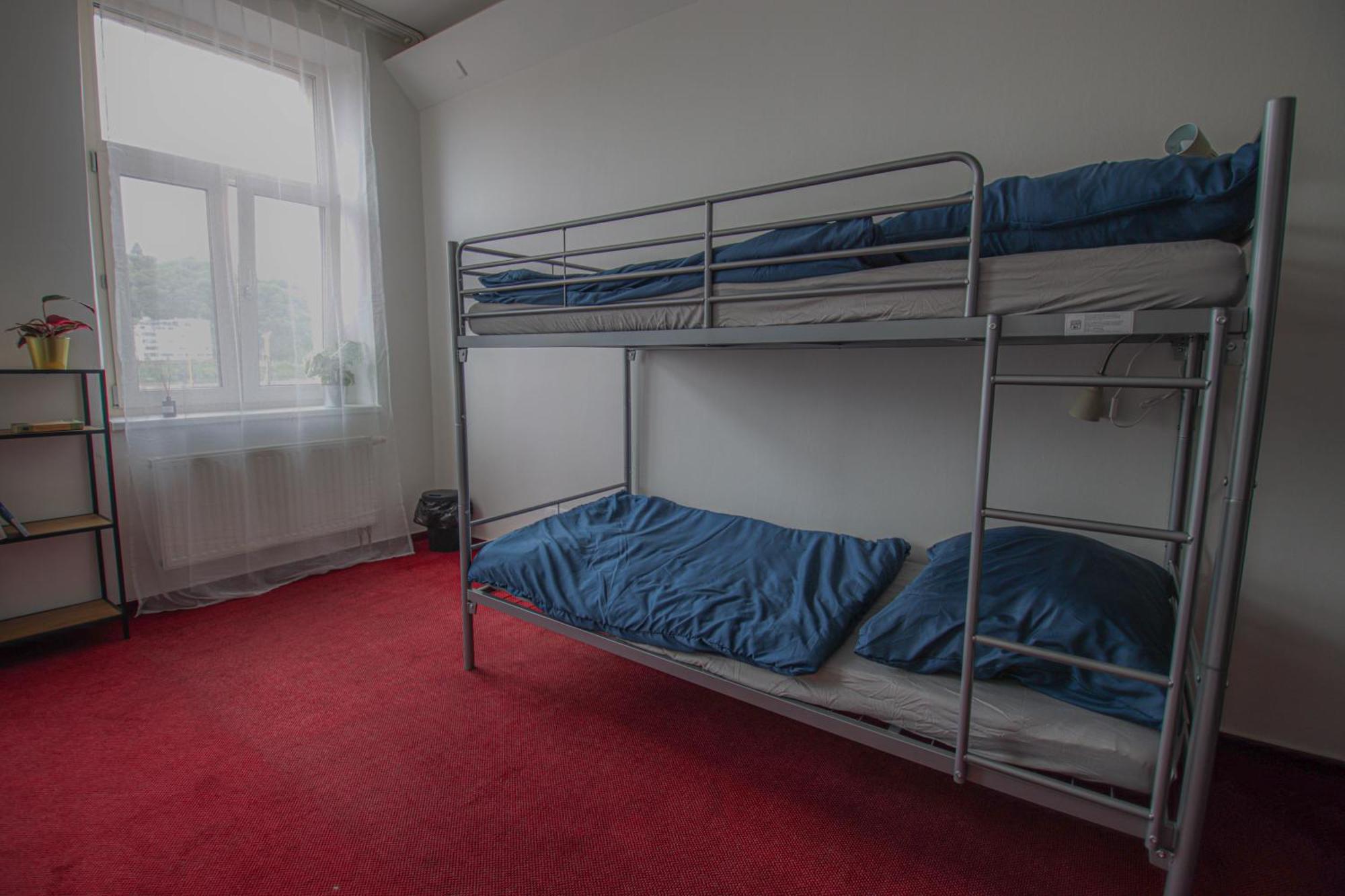 In Hostel 프라하 외부 사진