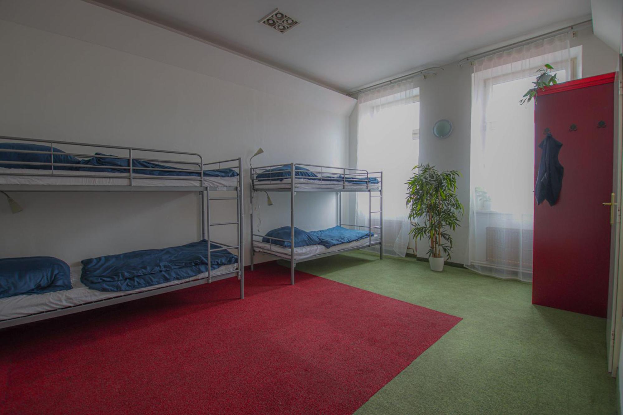 In Hostel 프라하 외부 사진