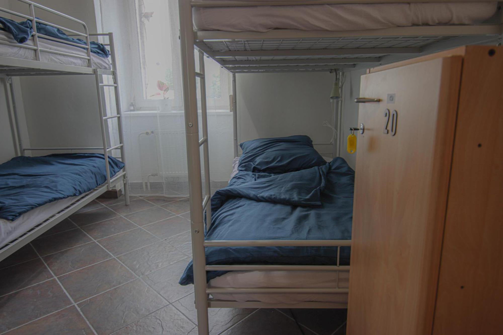 In Hostel 프라하 외부 사진