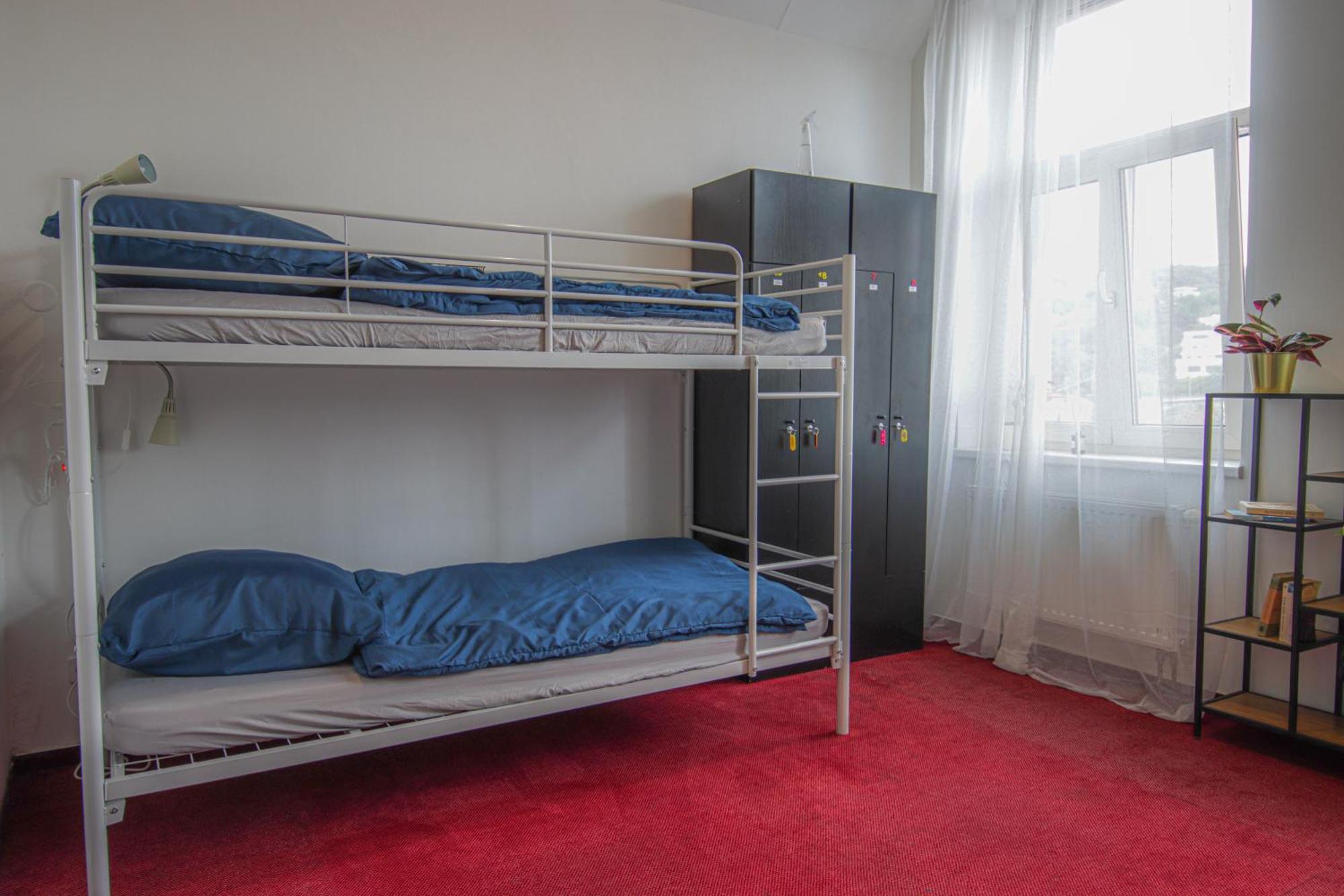 In Hostel 프라하 외부 사진