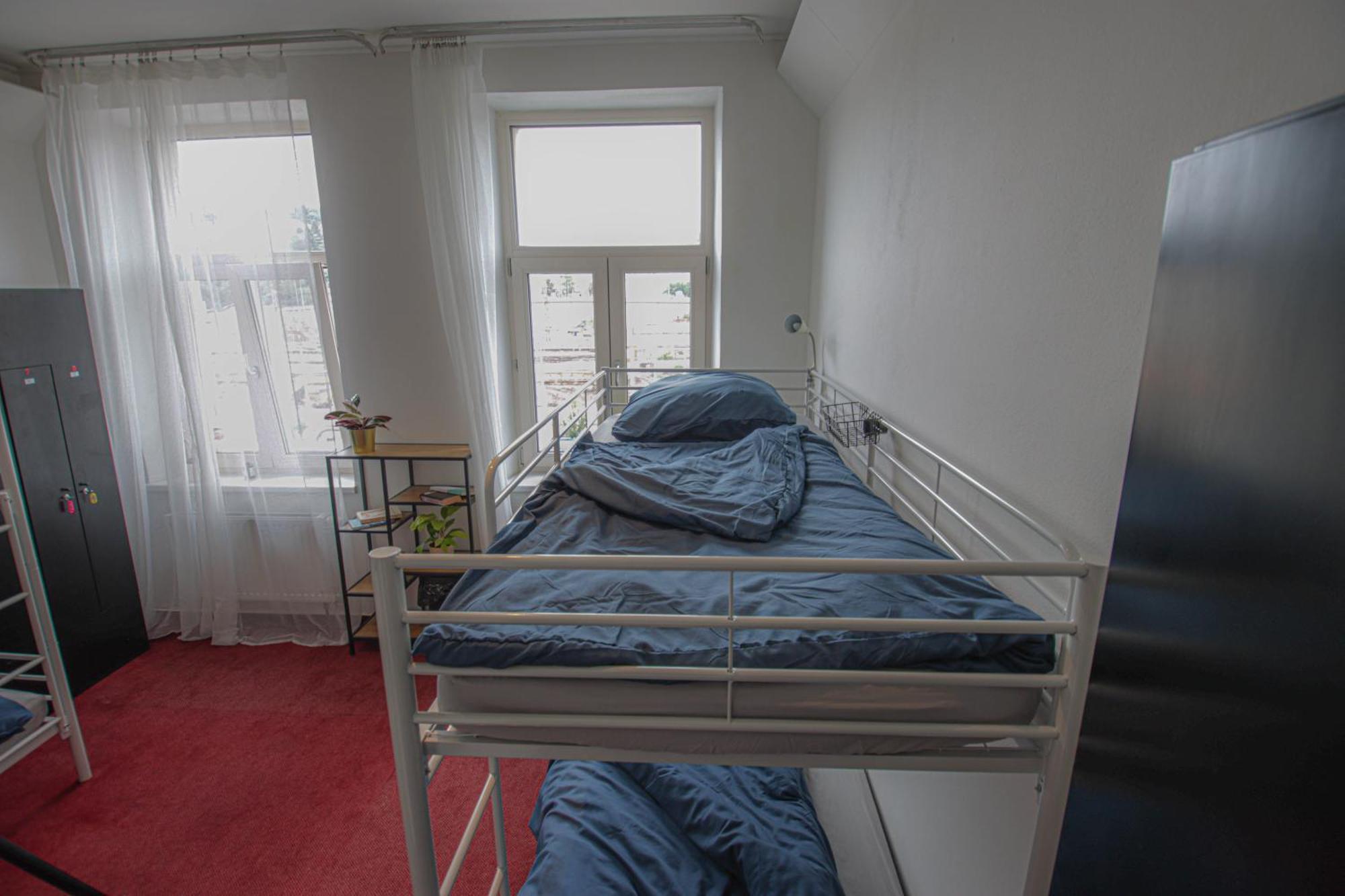 In Hostel 프라하 외부 사진