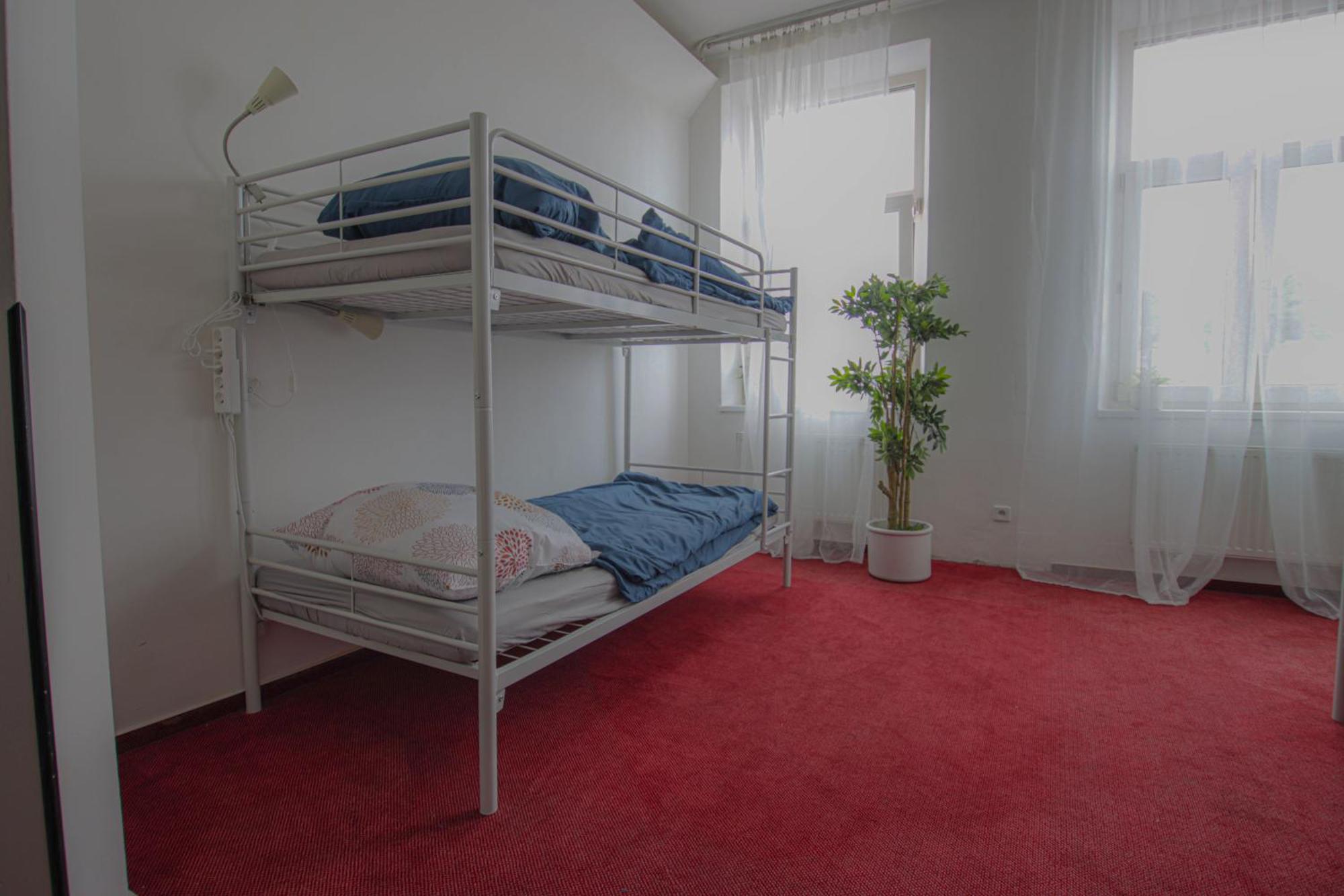In Hostel 프라하 외부 사진