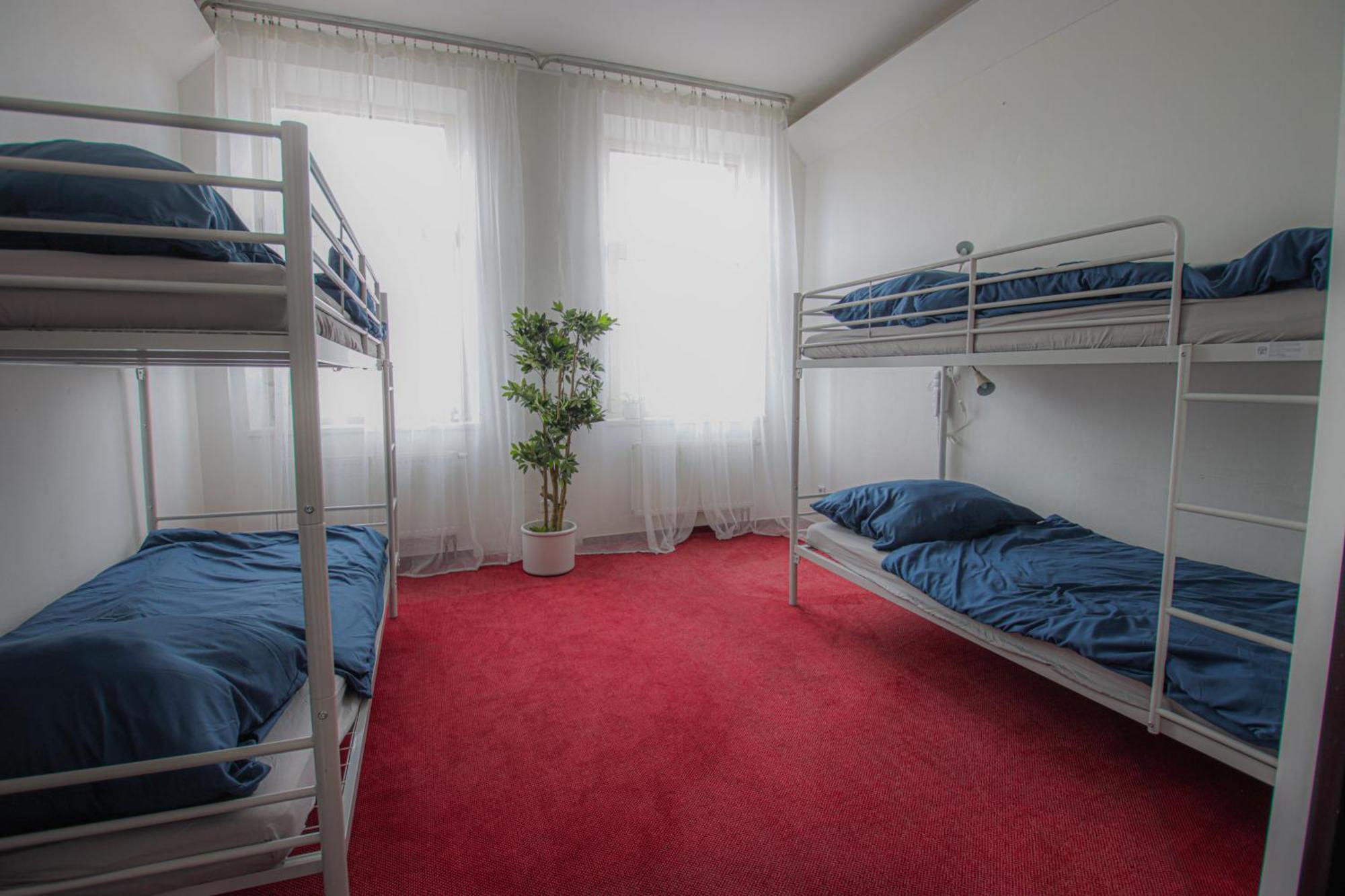 In Hostel 프라하 외부 사진