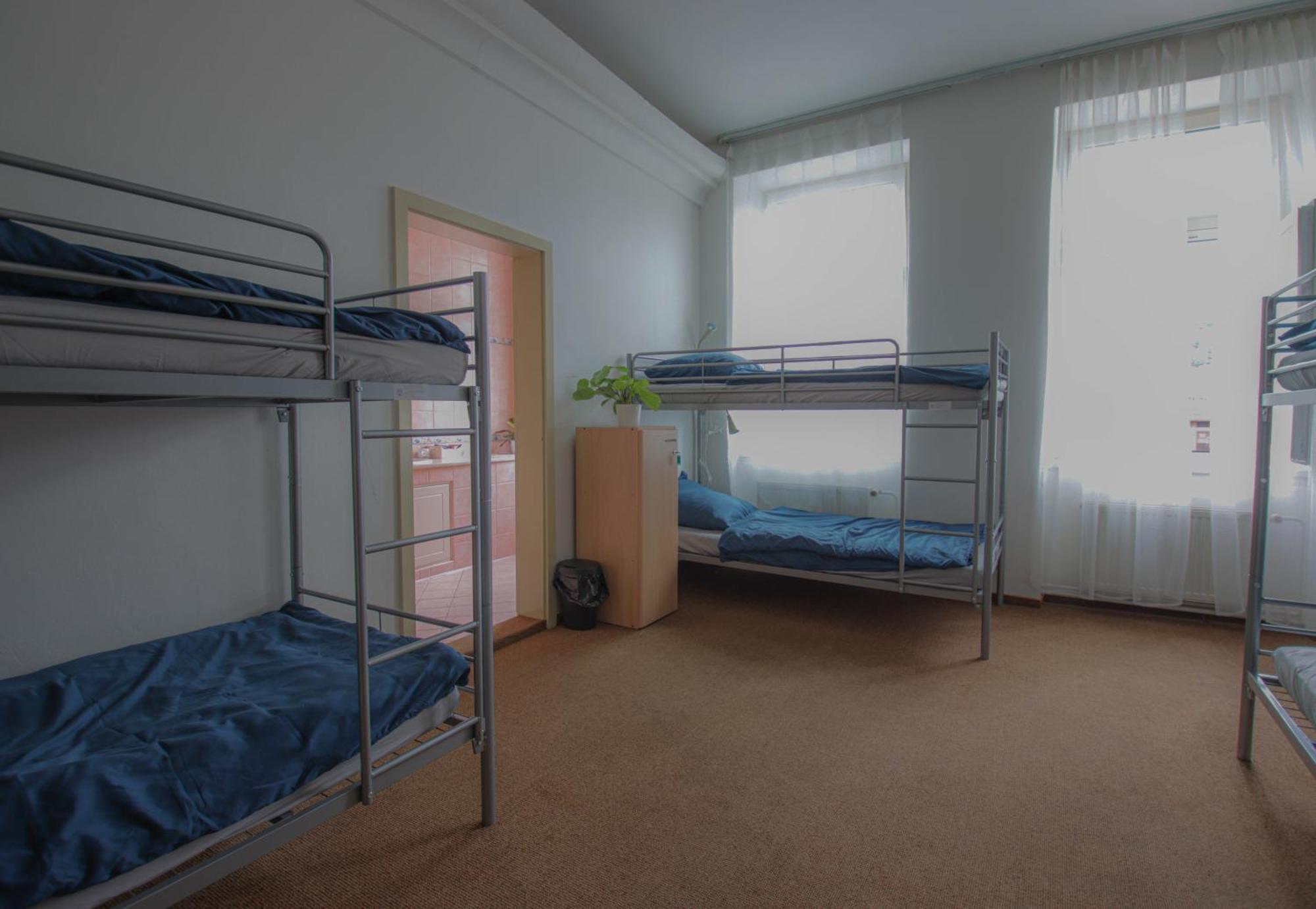 In Hostel 프라하 외부 사진