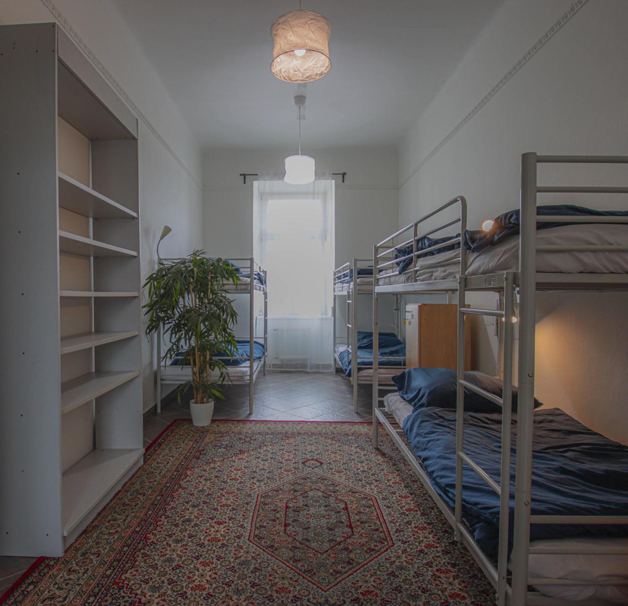 In Hostel 프라하 외부 사진