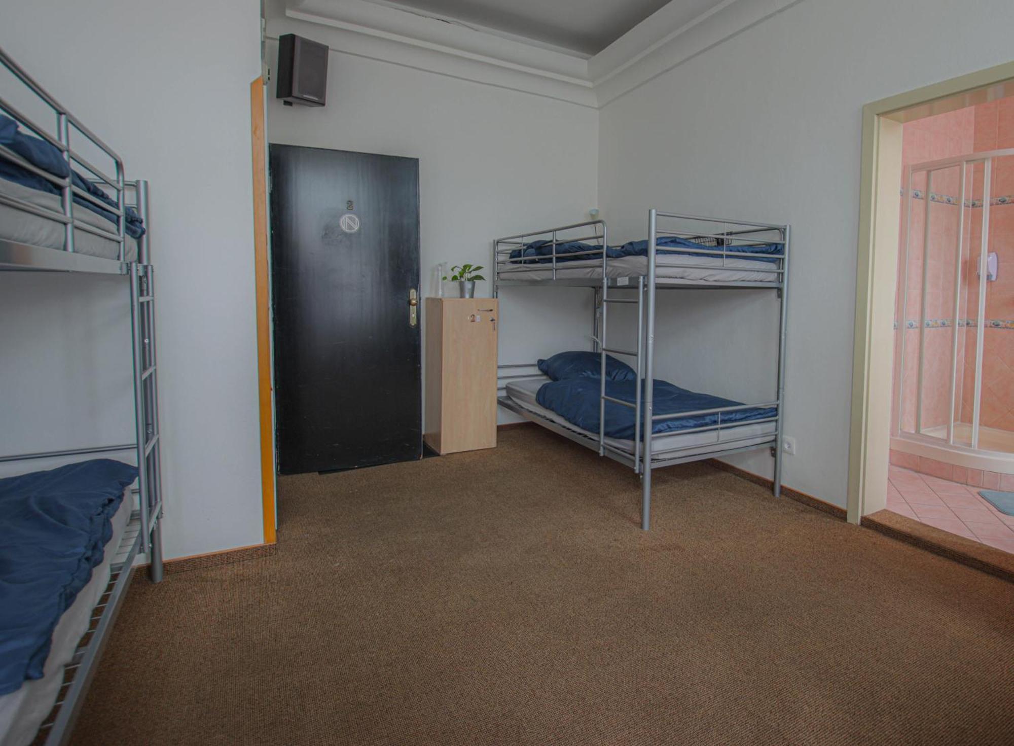 In Hostel 프라하 외부 사진