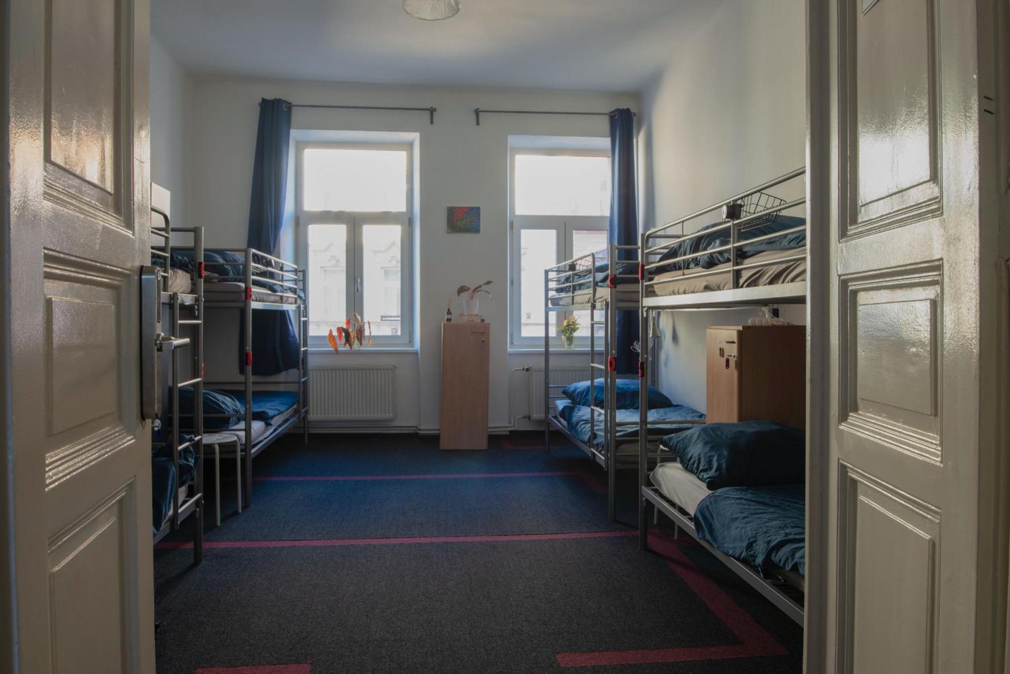 In Hostel 프라하 외부 사진