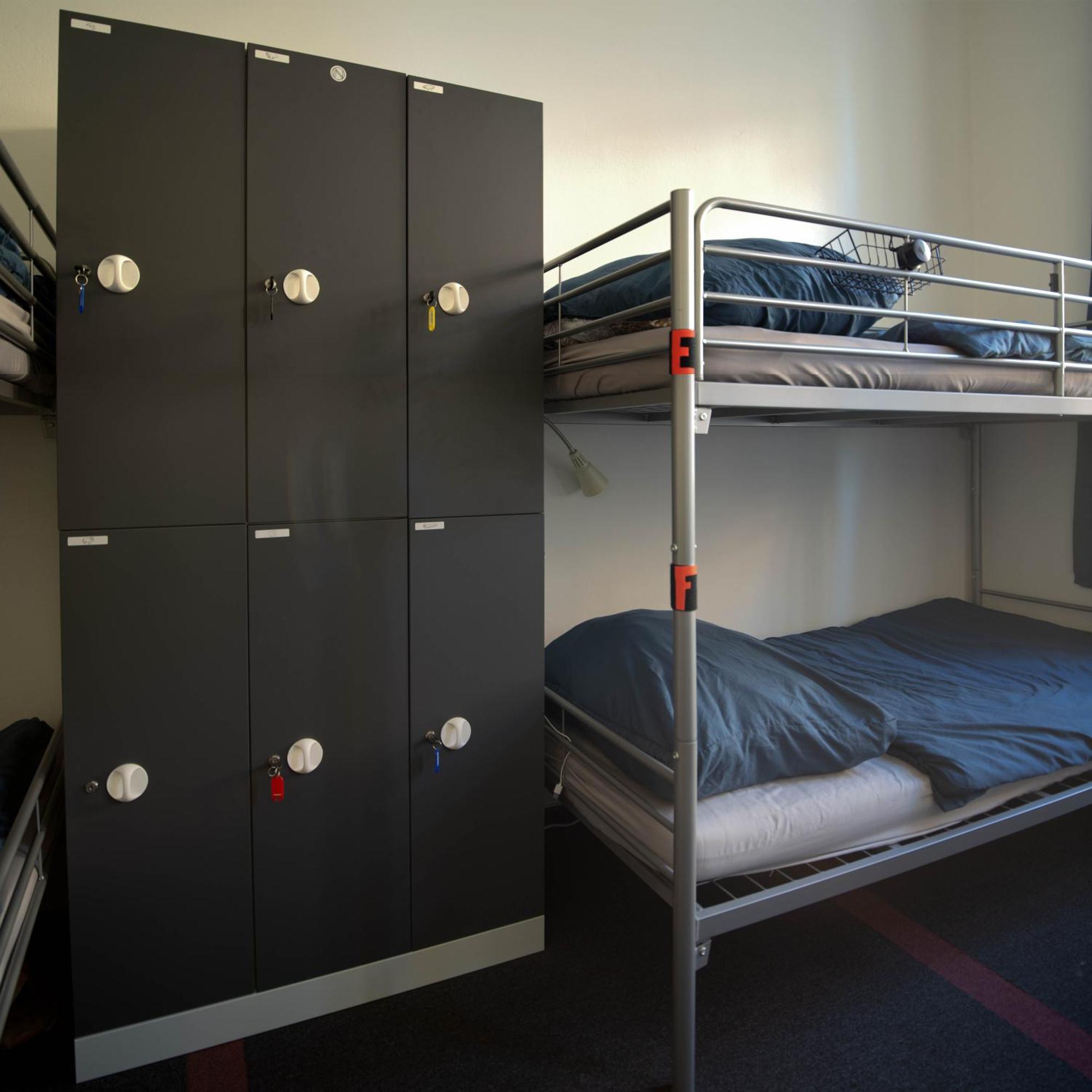 In Hostel 프라하 외부 사진