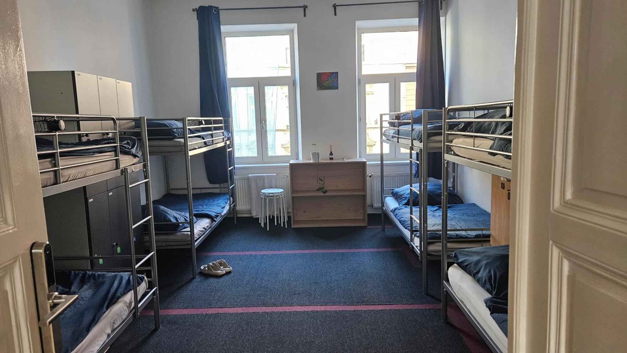 In Hostel 프라하 외부 사진
